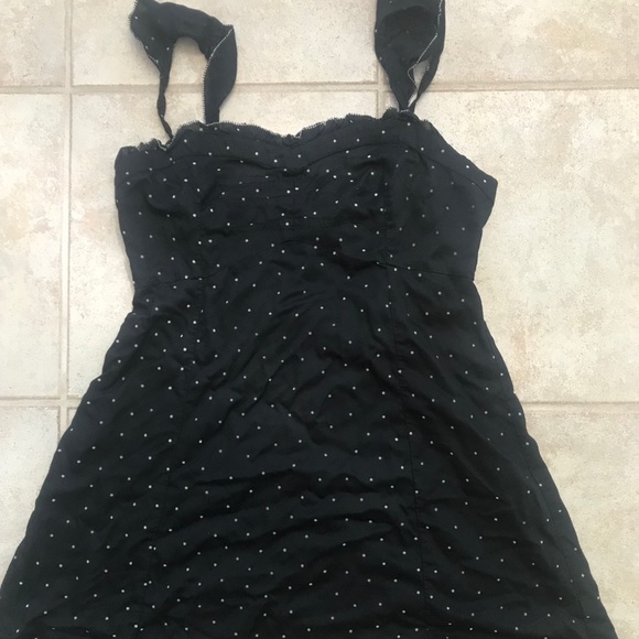 Free People Dresses & Skirts - NWOT Free People Polka Dot Dress